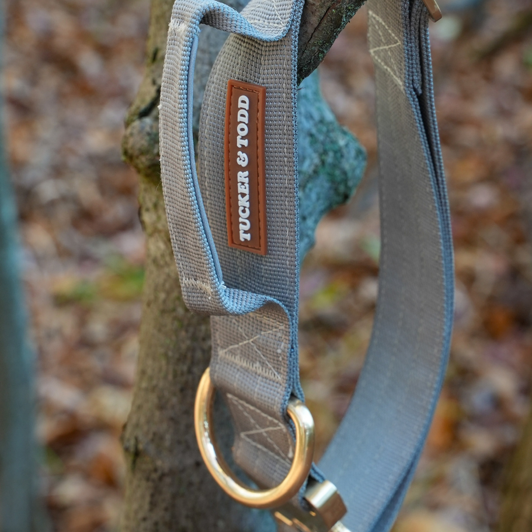 Quick Release Adventure Collar - Driftwood Green