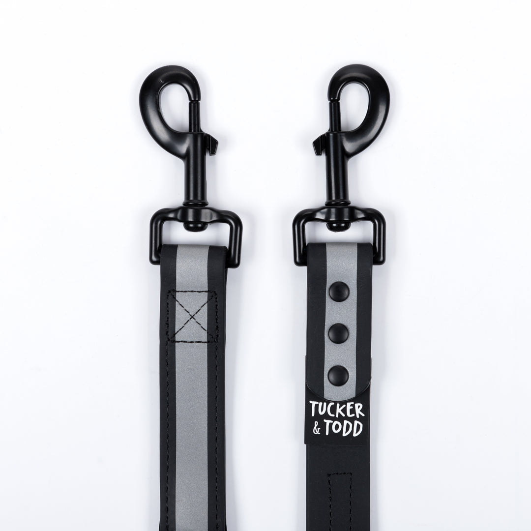 Reflective Multi-Use Dog Leash – Tucker & Todd Co.