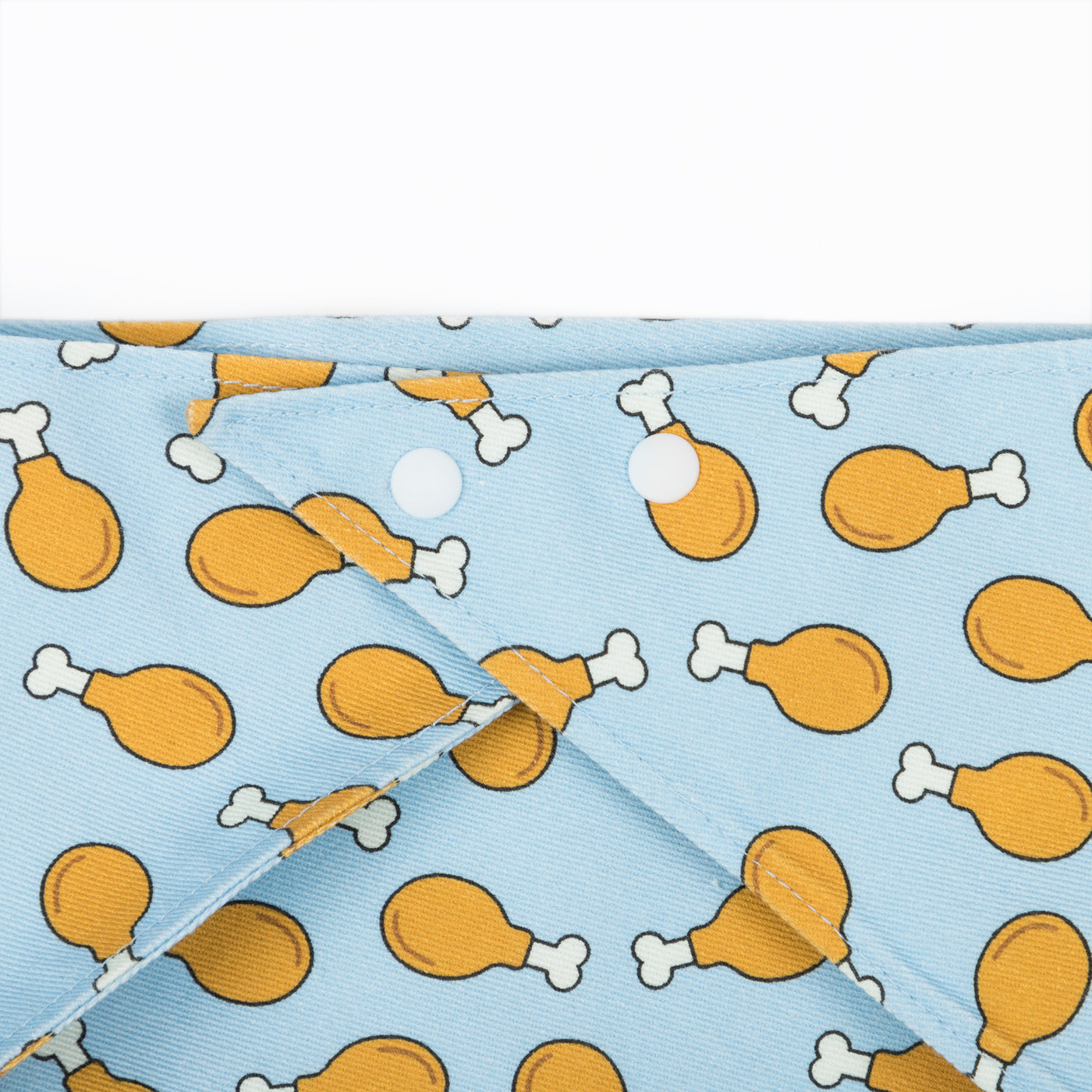 Snap Bandana - Chicken