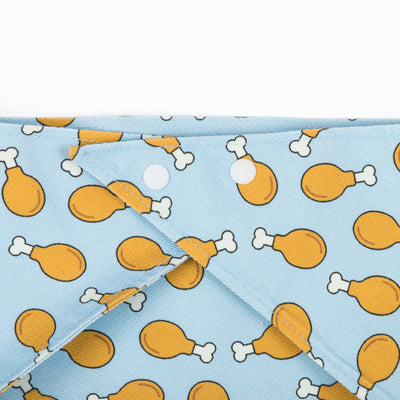 Snap Bandana - Chicken