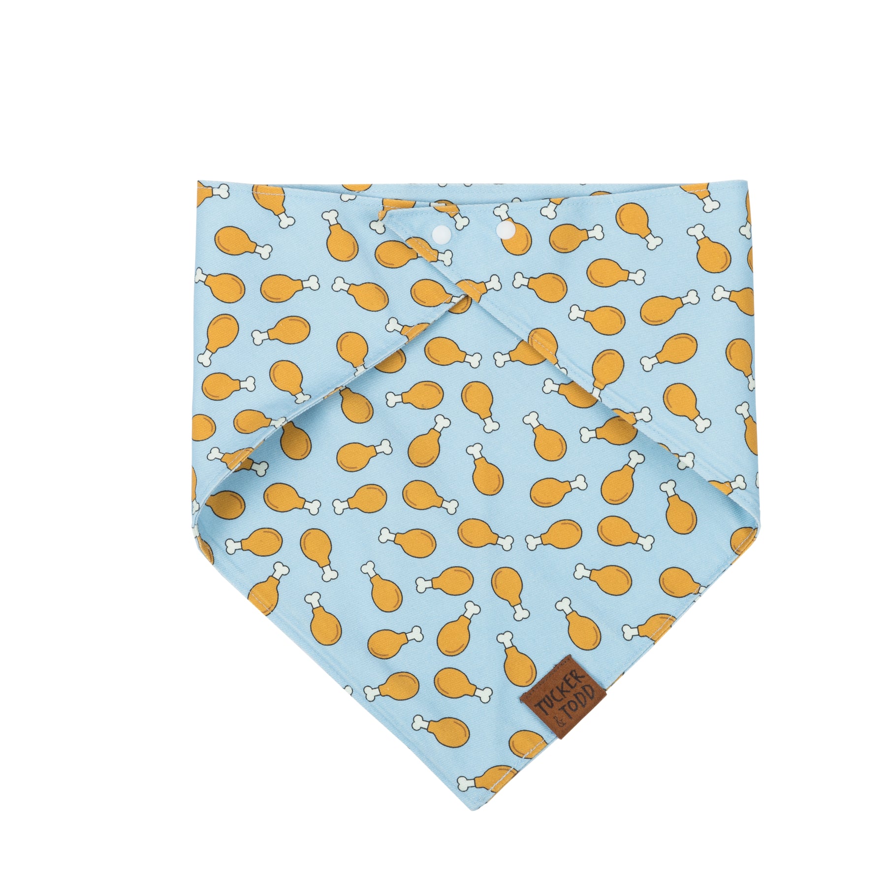 Snap Bandana - Chicken – Tucker & Todd Co.