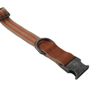 Accent Stitch Collar