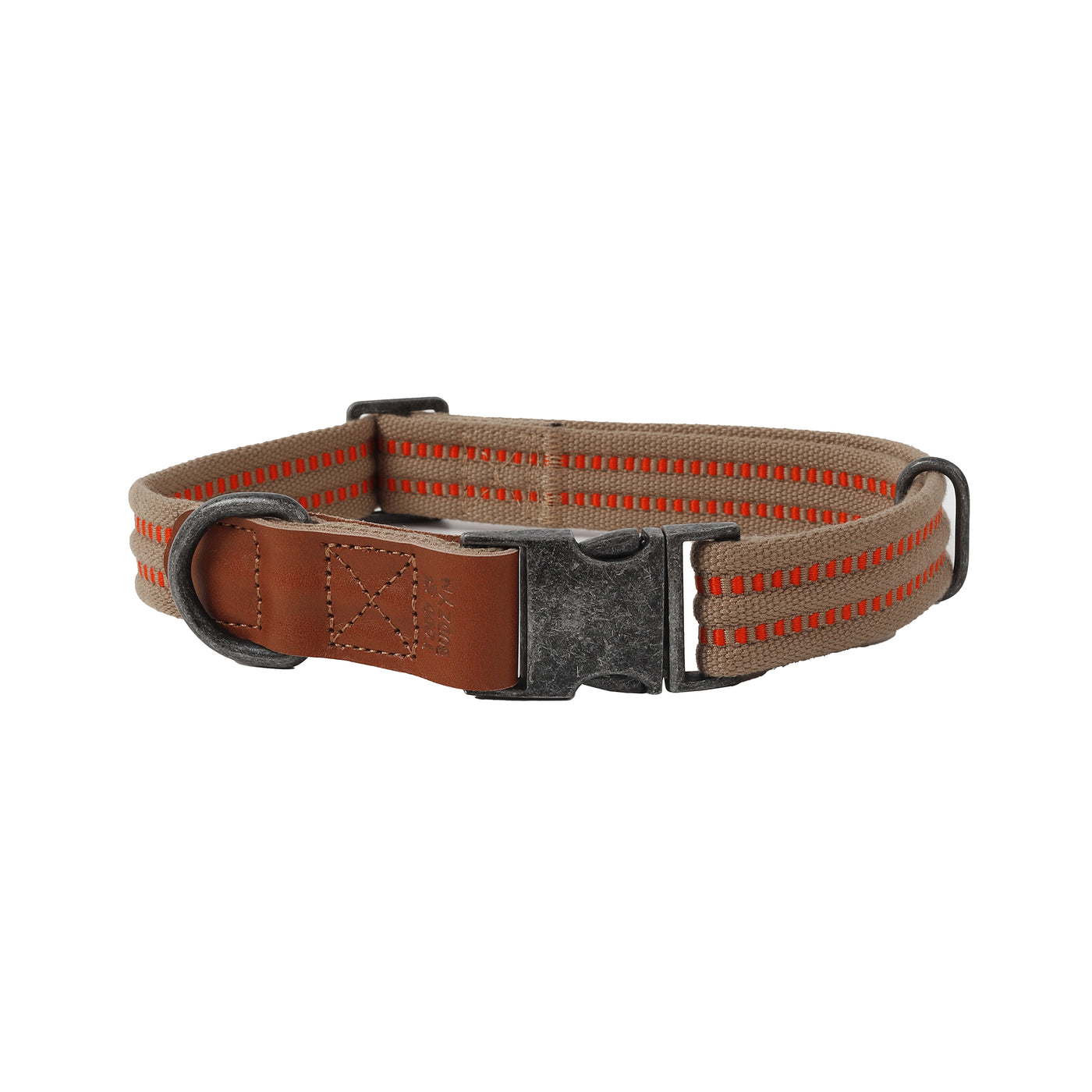 Accent Stitch Collar