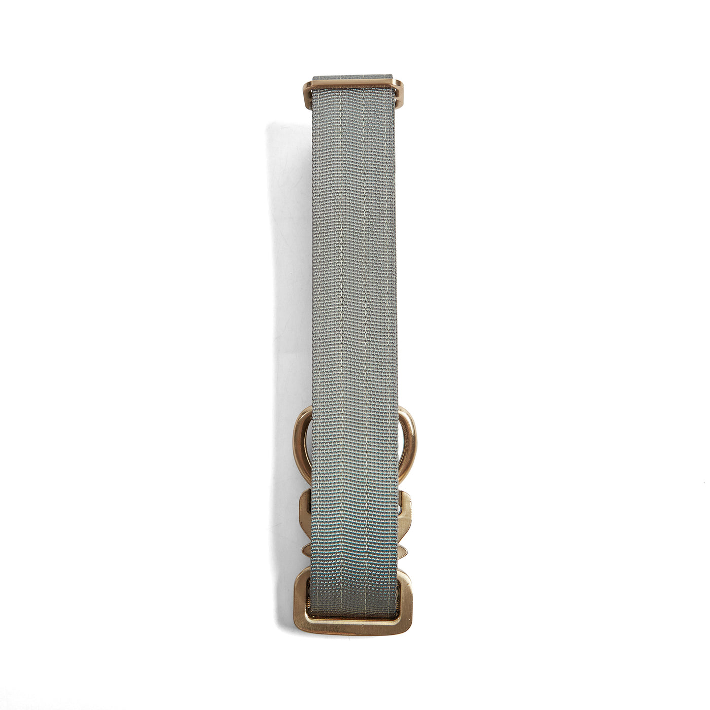 Quick Release Adventure Collar - Driftwood Green