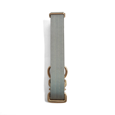 Quick Release Adventure Collar - Driftwood Green