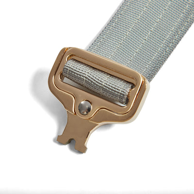 Quick Release Adventure Collar - Driftwood Green