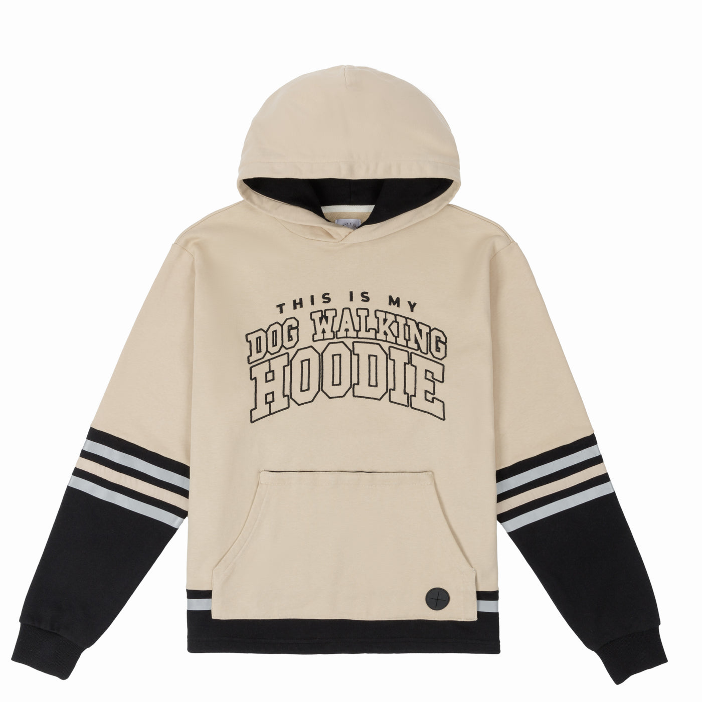 Reflective Dog Walking Hoodie