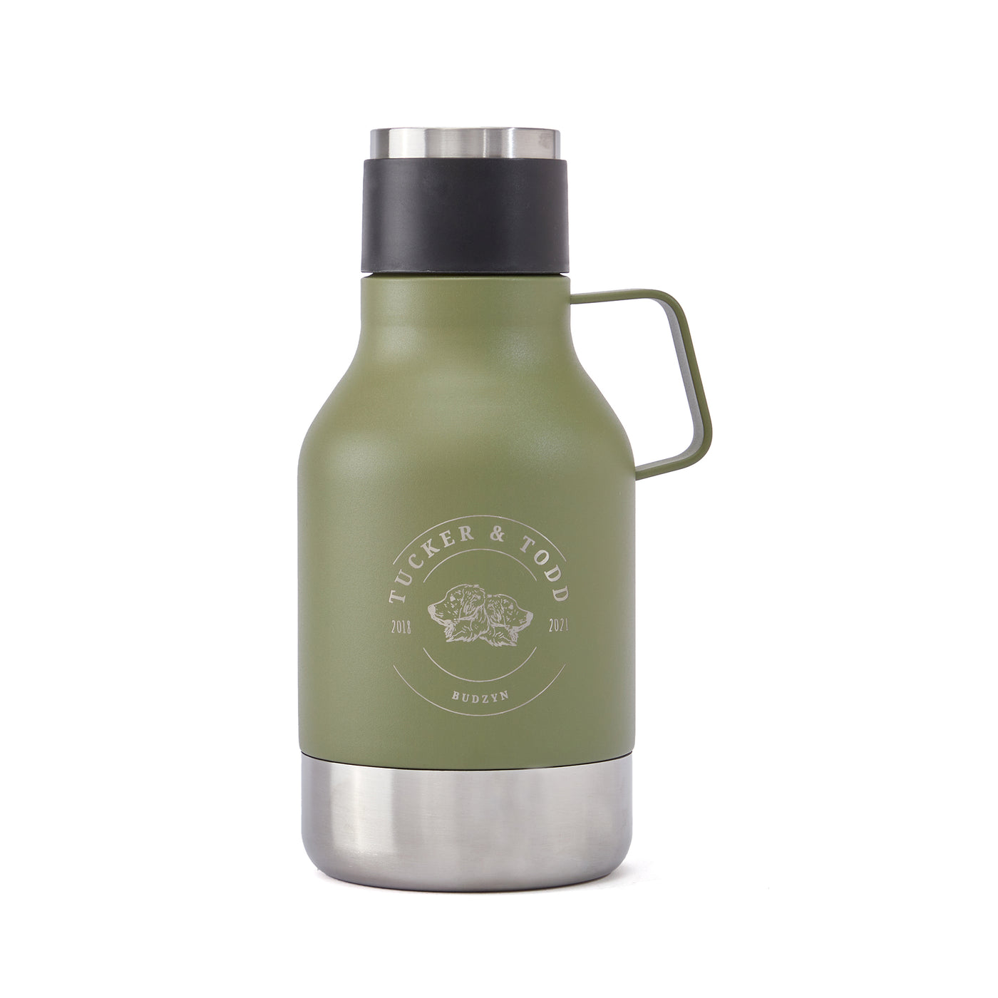 Travel Bottle w/ Detachable Mini Bowl