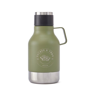 Travel Bottle w/ Detachable Mini Bowl