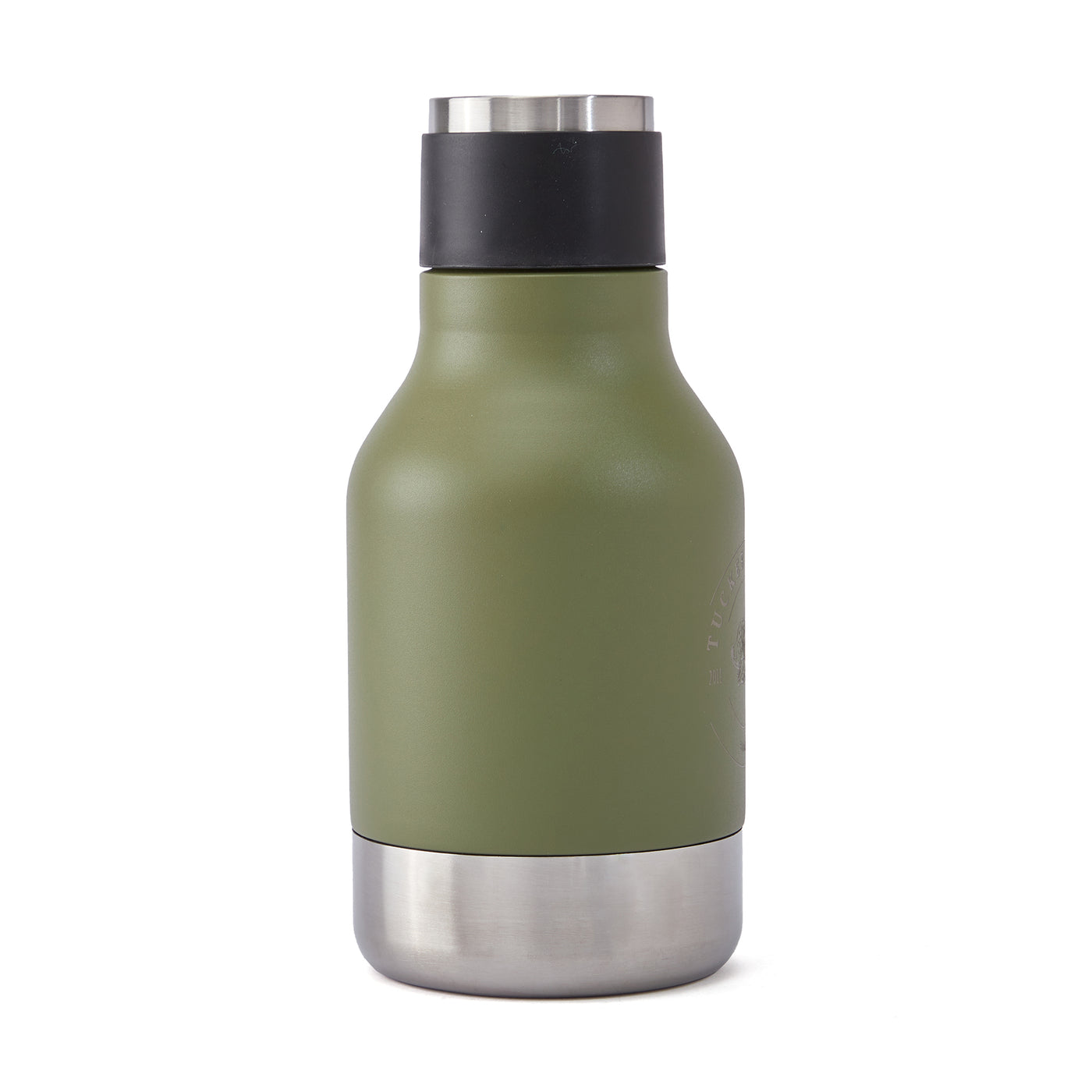 Travel Bottle w/ Detachable Mini Bowl