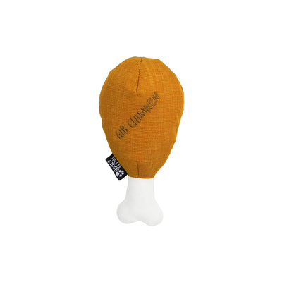 Gib Chimken Plush Squeak Toy