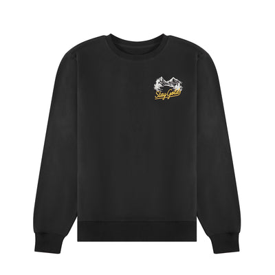 Stay Gold Crewneck