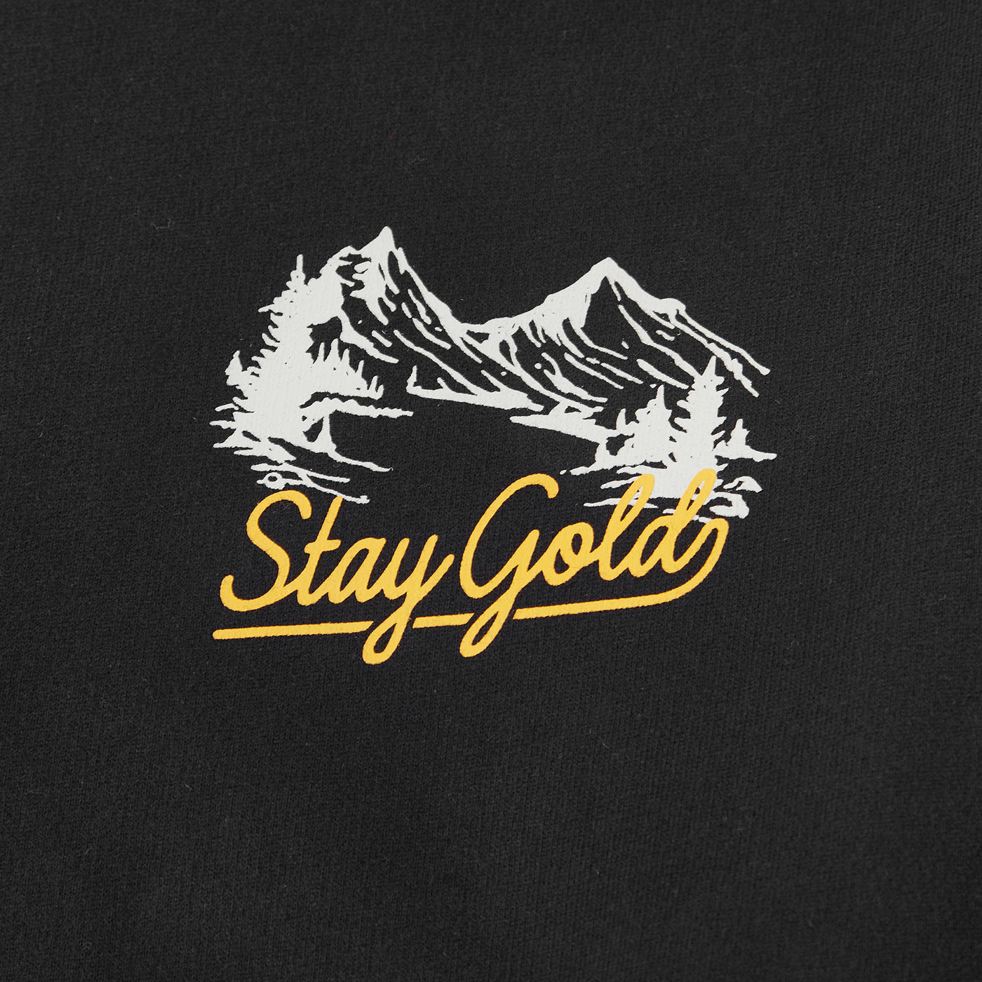 Stay Gold Crewneck