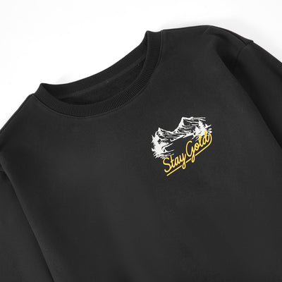 Stay Gold Crewneck
