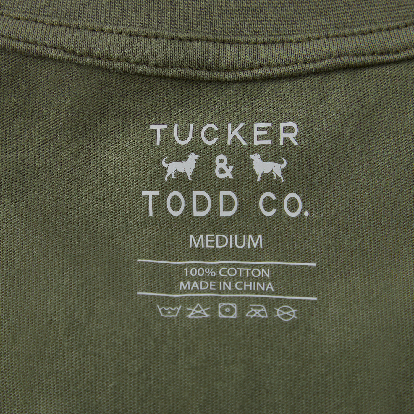 Stay Gold T-shirt - Green