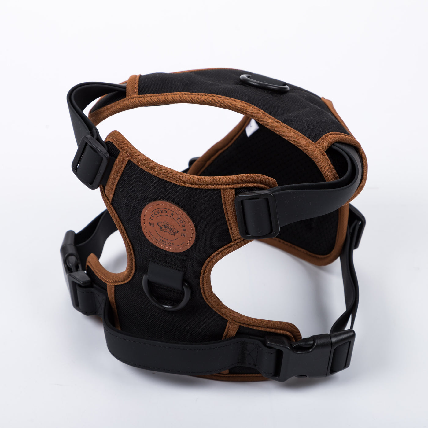 Comfort Padded Dog Harness with Traffic Handle