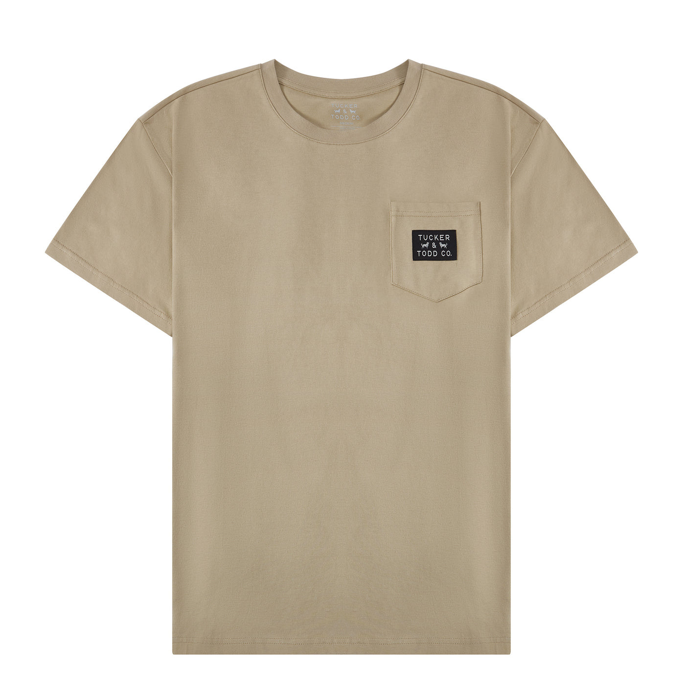 Stay Gold Pocket T-Shirt