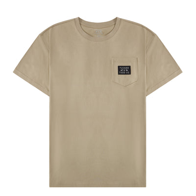 Stay Gold Pocket T-Shirt
