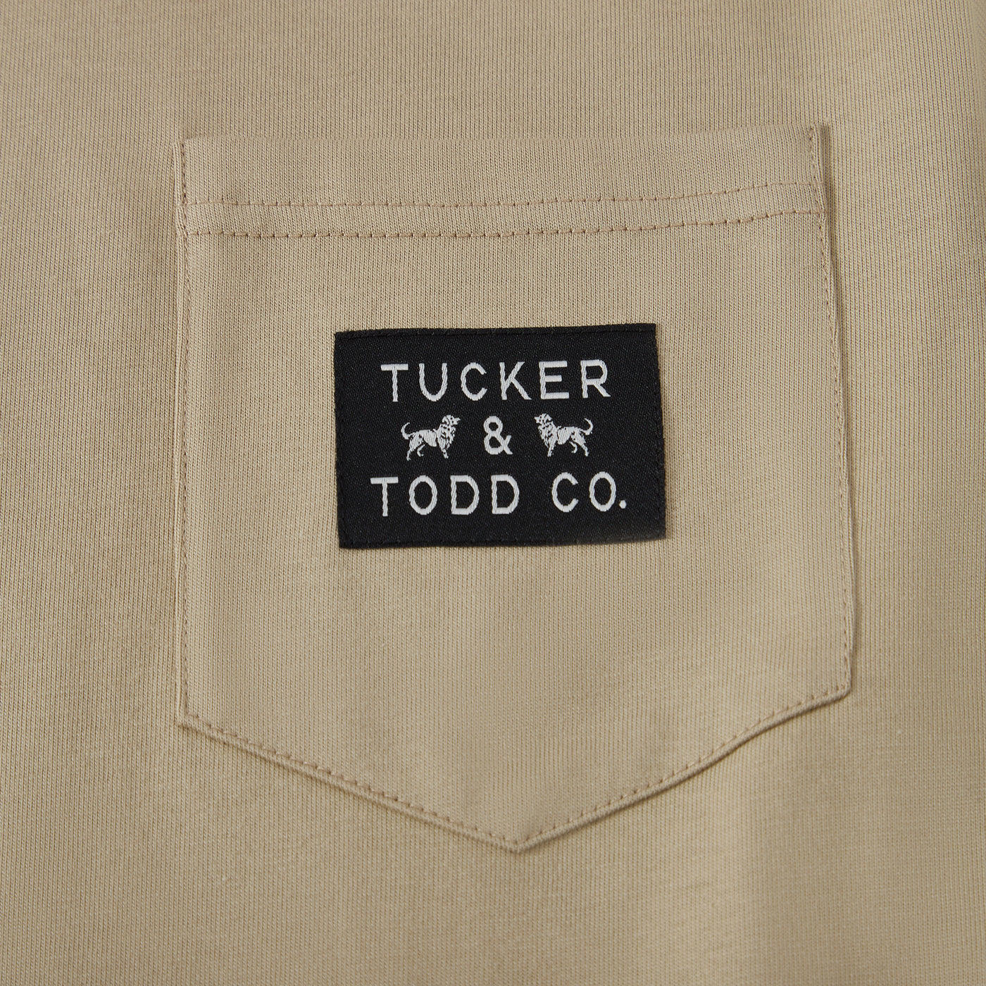 Stay Gold Pocket T-Shirt