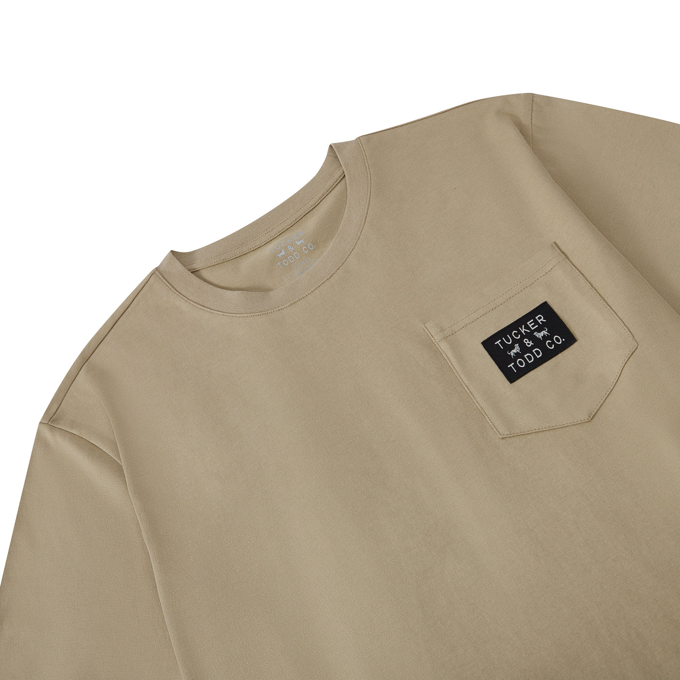 Stay Gold Pocket T-Shirt