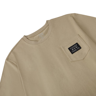 Stay Gold Pocket T-Shirt