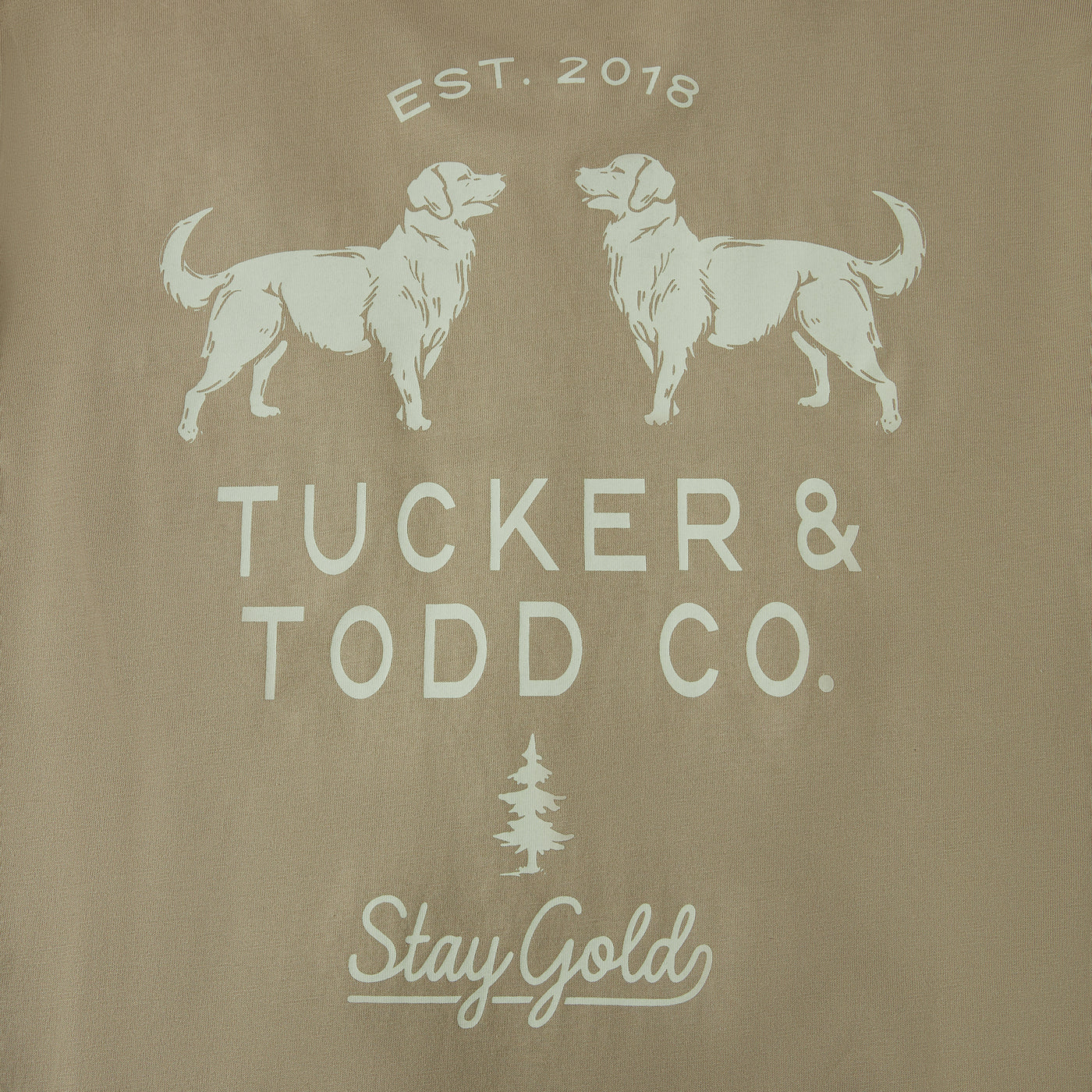 Stay Gold Pocket T-Shirt
