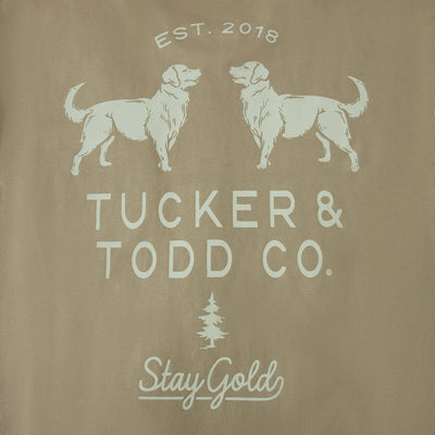 Stay Gold Pocket T-Shirt