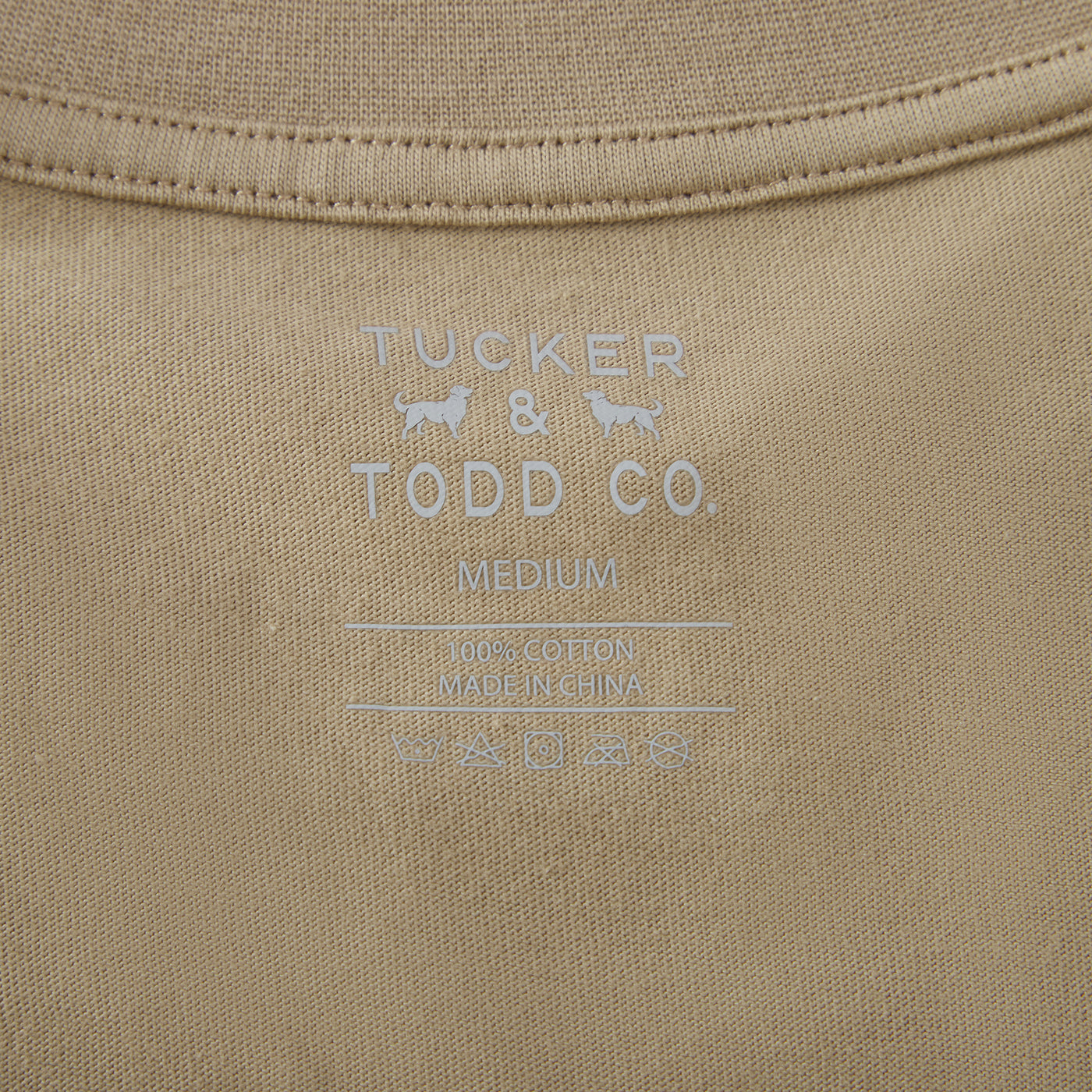 Stay Gold Pocket T-Shirt