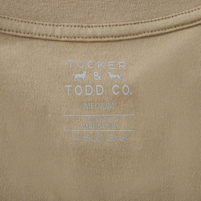 Stay Gold Pocket T-Shirt