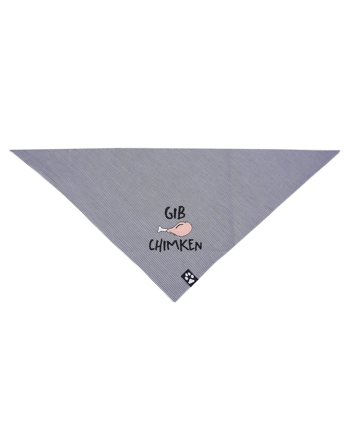Gib Chimken Bandana