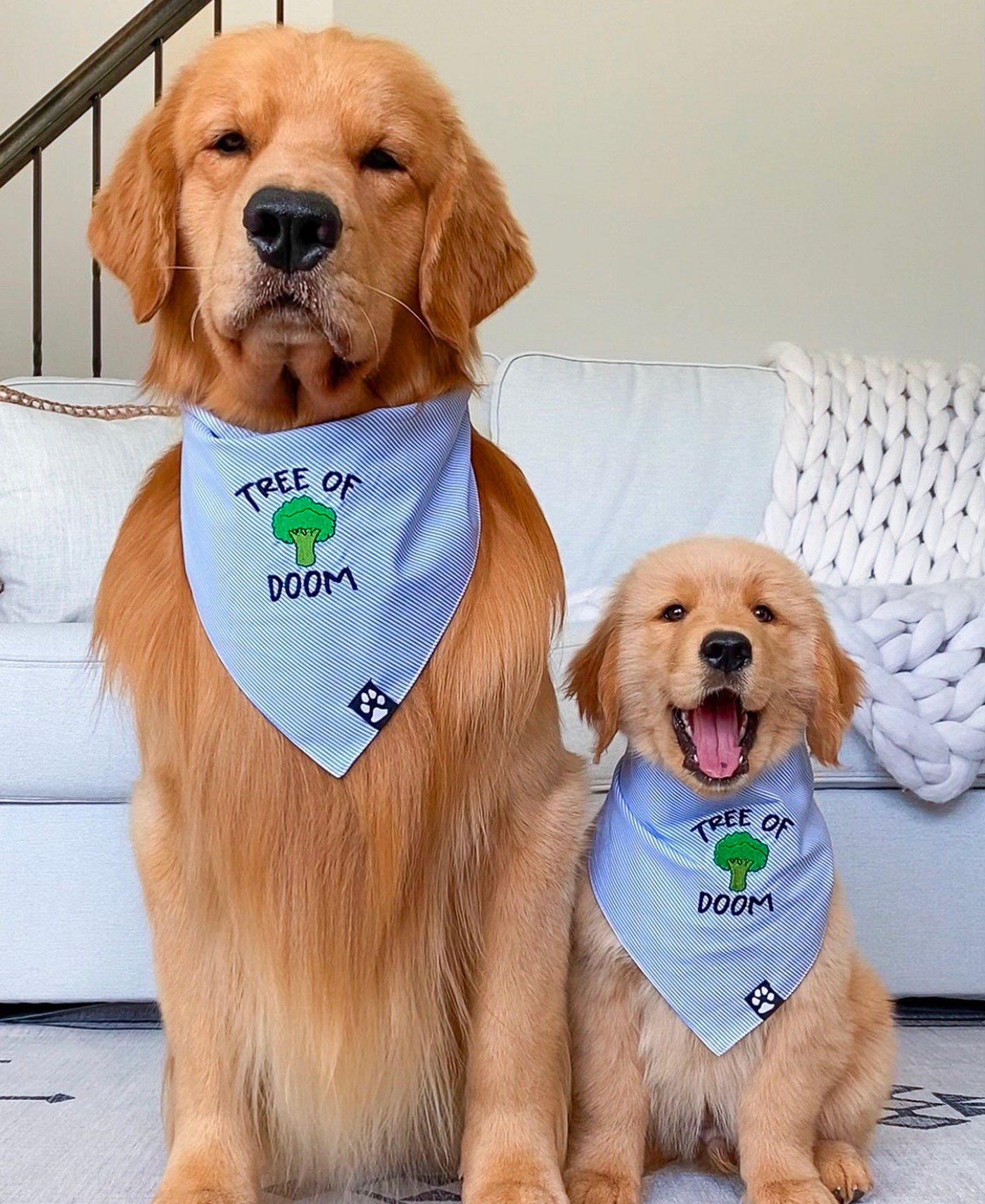 Tree of Doom Bandana